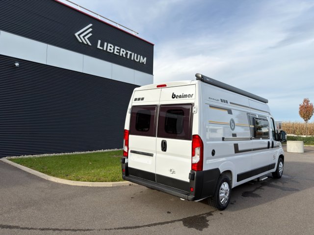 Benimar Benivan 144 Up 144UP - Photo 2