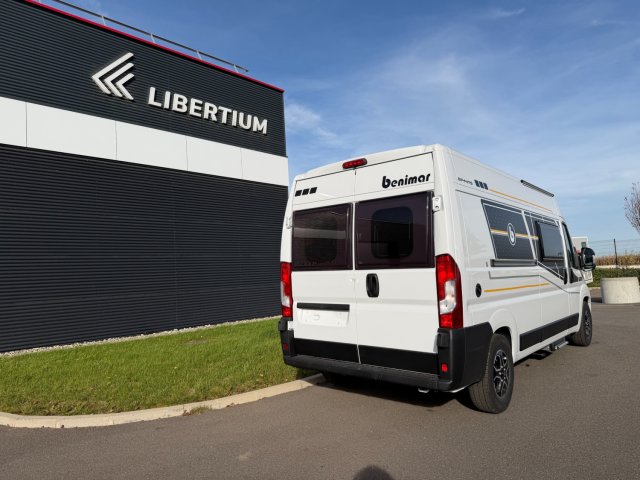 Benimar Benivan 144 - Photo 2