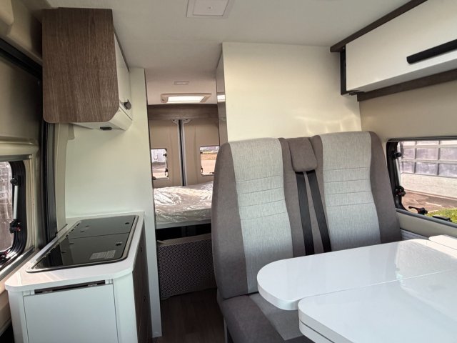 Benimar Benivan 144 - Photo 9