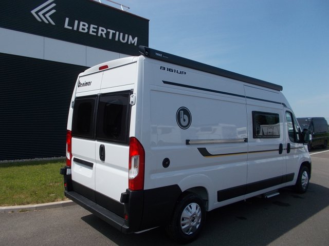 Benimar Benivan 161 161ES - Photo 2