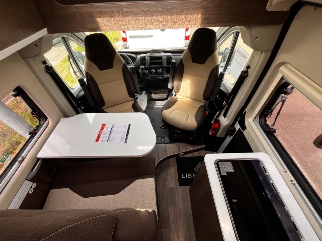 Benimar Benivan 161 161ES - Photo 4