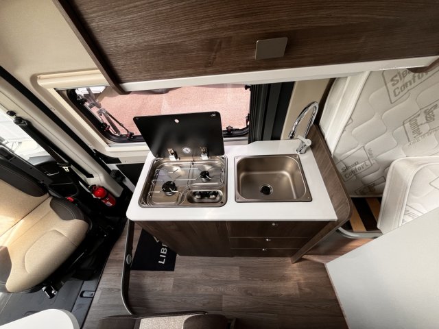 Benimar Benivan 161 161ES - Photo 5