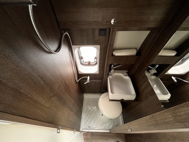 Benimar Benivan 161 161ES - Photo 8