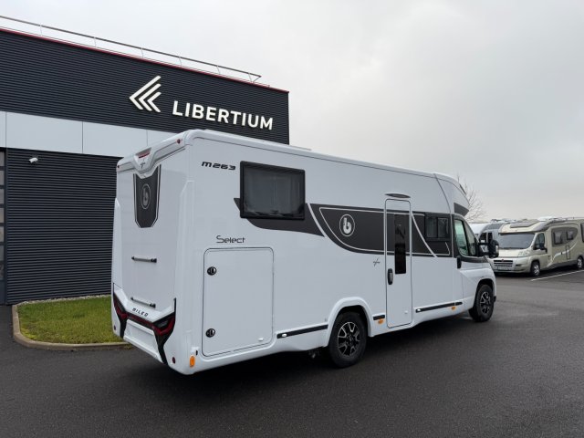 Benimar Mileo 263 SELECT Neuf