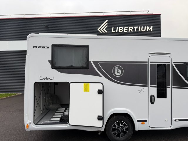 Benimar Mileo 263 SELECT - Photo 2