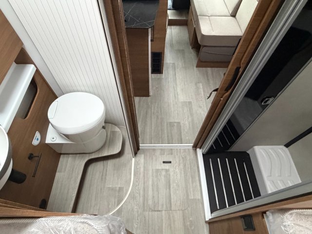 Benimar Mileo 263 SELECT - Photo 7