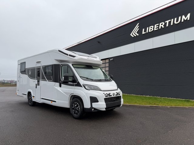 Benimar Mileo 263 SELECT - Photo 10