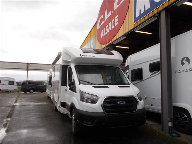 Benimar Tessoro 440 Up Neuf