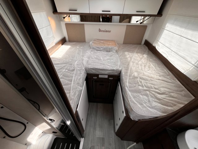 Benimar Tessoro 463 - Photo 11