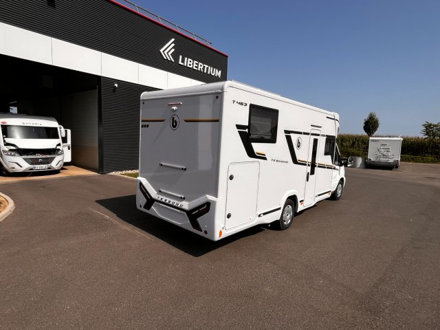 Benimar Tessoro 463 - Photo 2