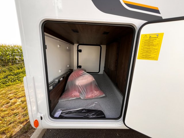 Benimar Tessoro 463 - Photo 3