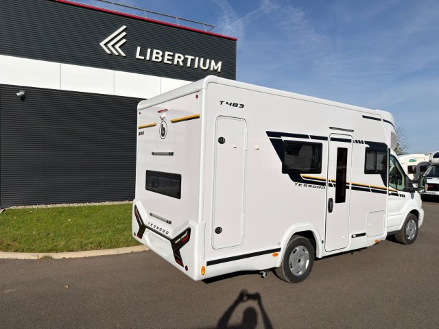 Benimar Tessoro 483 - Photo 2