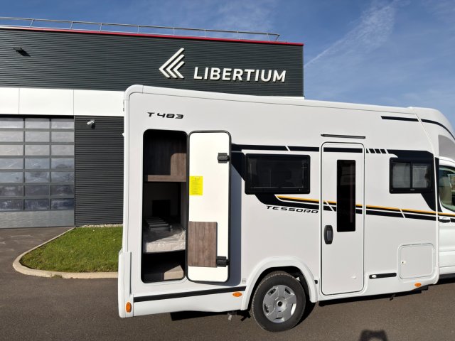 Benimar Tessoro 483 - Photo 3