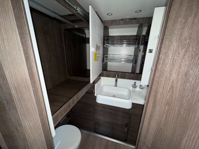 Benimar Tessoro 488 T Special Edition - Photo 7