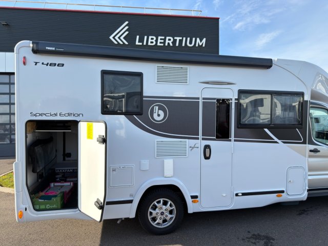 Benimar Tessoro 488 T Special Edition - Photo 2