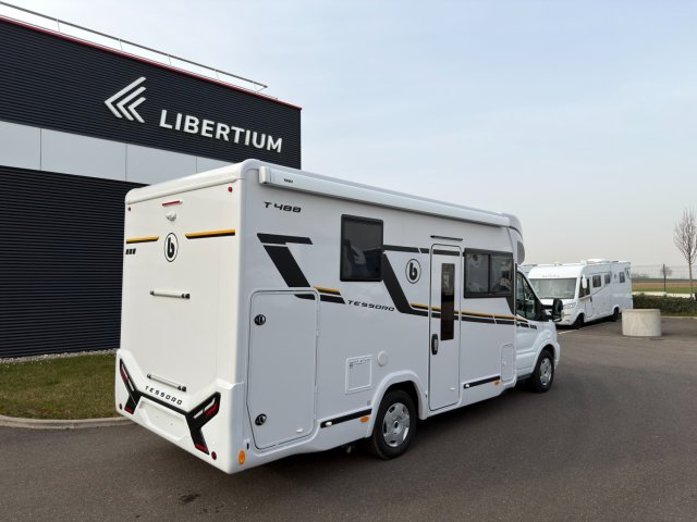 Benimar Tessoro 488 - Photo 2