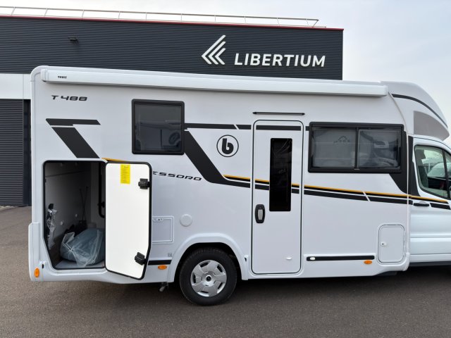 Benimar Tessoro 488 - Photo 3