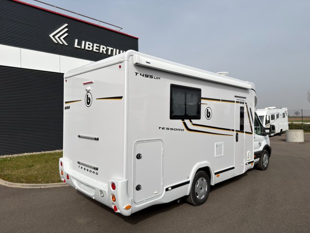 Benimar Tessoro 495 Up SERIE LIMITEE - Photo 2