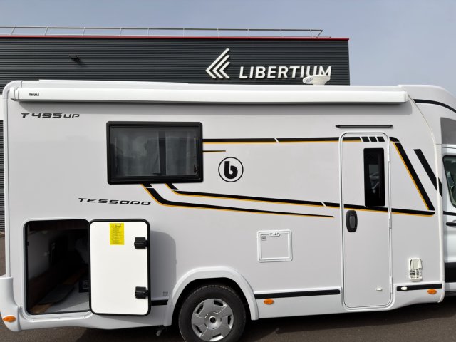 Benimar Tessoro 495 Up SERIE LIMITEE - Photo 3