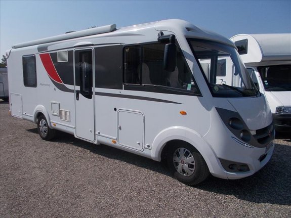 Burstner Aviano I 727
