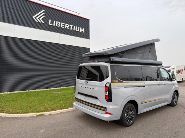 Burstner B66 532 UV - Photo 8