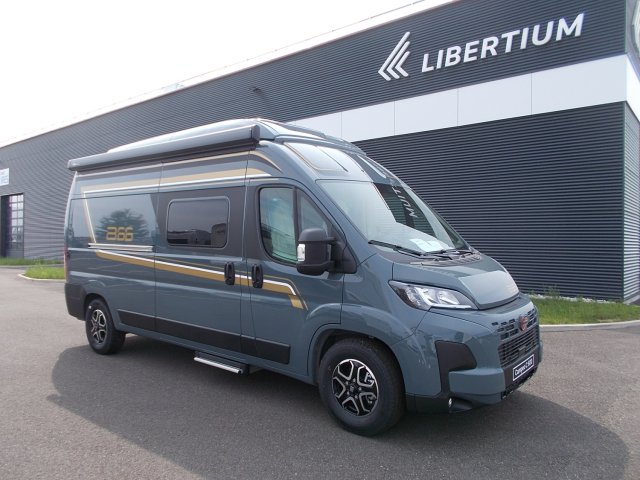 Burstner B66 600C 600 C - Photo 1