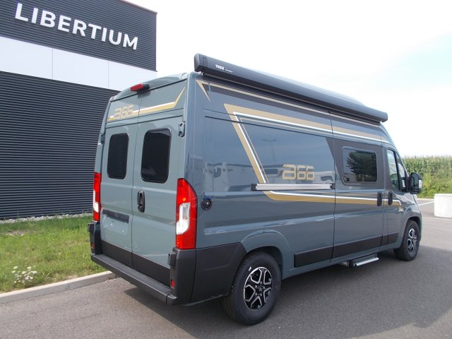 Burstner B66 600C 600 C - Photo 2