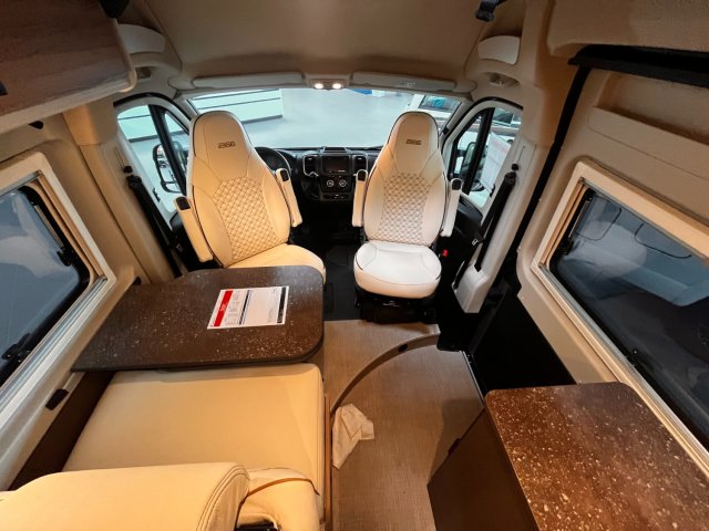 Burstner B66 600C 600 C - Photo 5