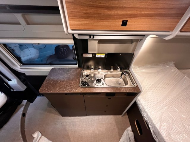 Burstner B66 600C 600 C - Photo 6