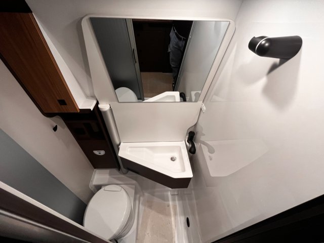 Burstner B66 600C 600 C - Photo 8