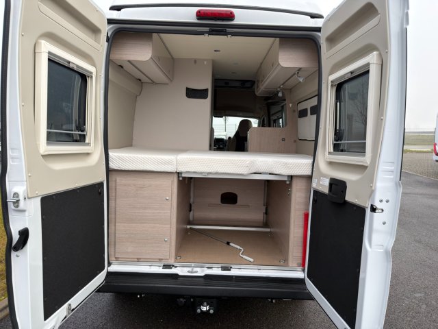 Burstner Campeo C 540 4x4 - Photo 2