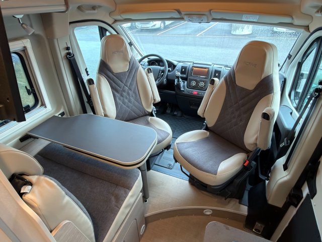 Burstner Campeo C 540 4x4 - Photo 3