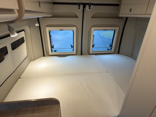 Burstner Campeo C 540 4x4 - Photo 6