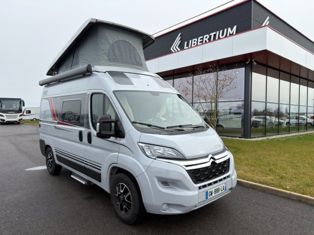 Burstner Campeo C 540 Occasion