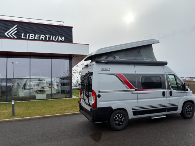 Burstner Campeo C 540 - Photo 2