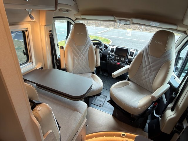 Burstner Campeo C 540 - Photo 4