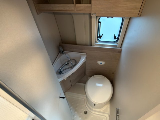 Burstner Campeo C 540 - Photo 5