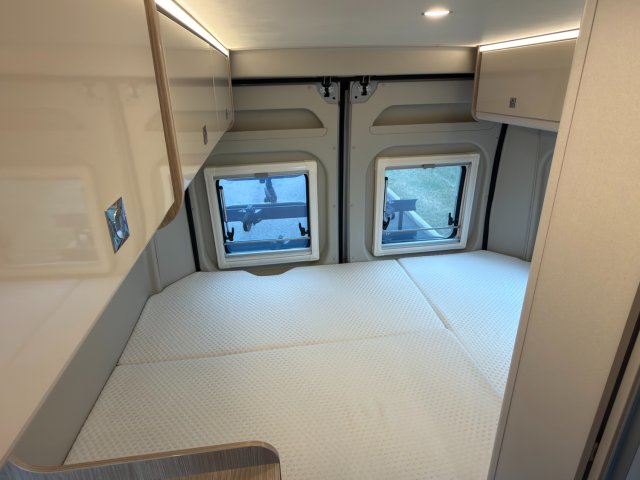 Burstner Campeo C 540 - Photo 6