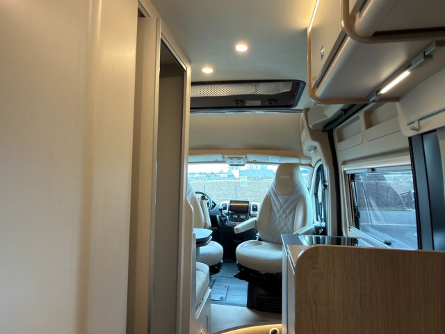 Burstner Campeo C 540 - Photo 7