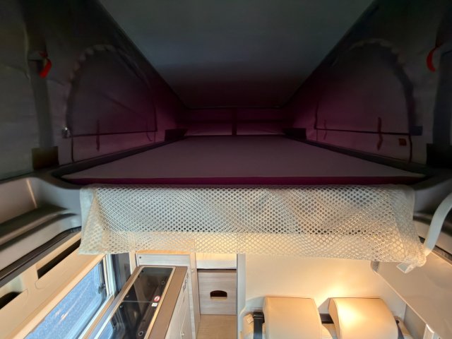 Burstner Campeo C 540 - Photo 9