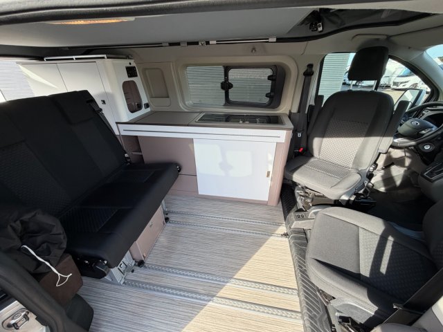 Burstner Copa C 500 - Photo 2