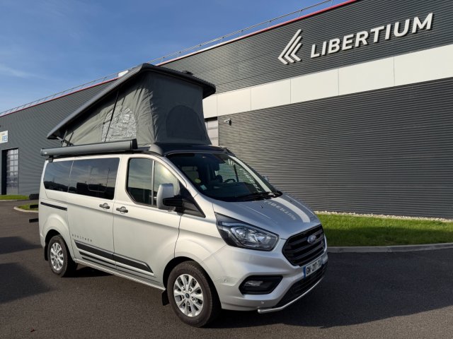 Burstner Copa C 500 - Photo 5