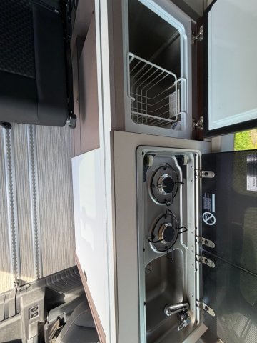 Burstner Copa C 500 - Photo 8