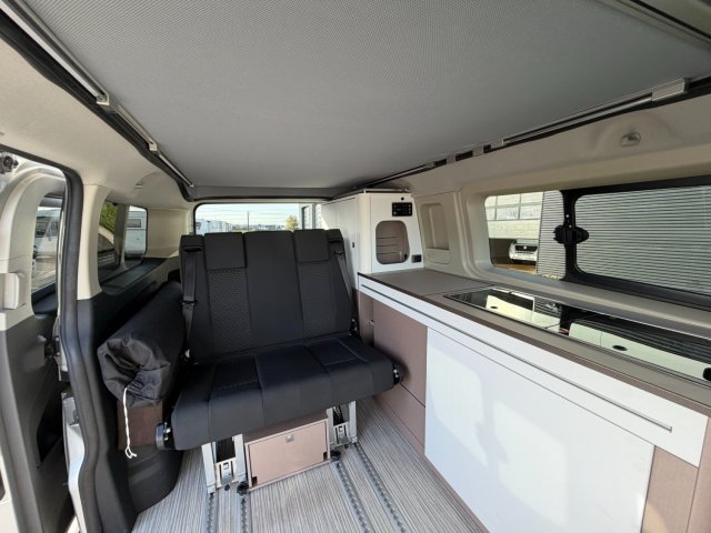 Burstner Copa C 500 - Photo 9