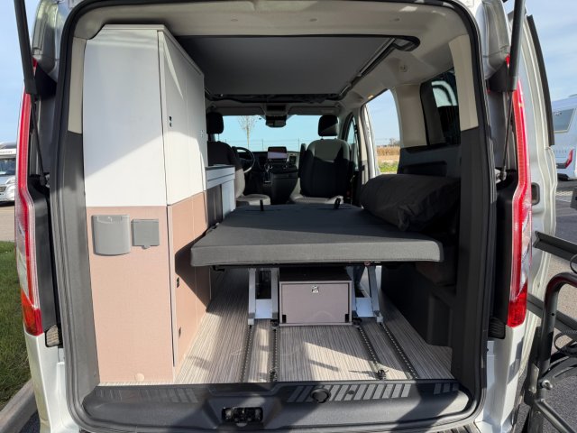 Burstner Copa C 500 - Photo 3