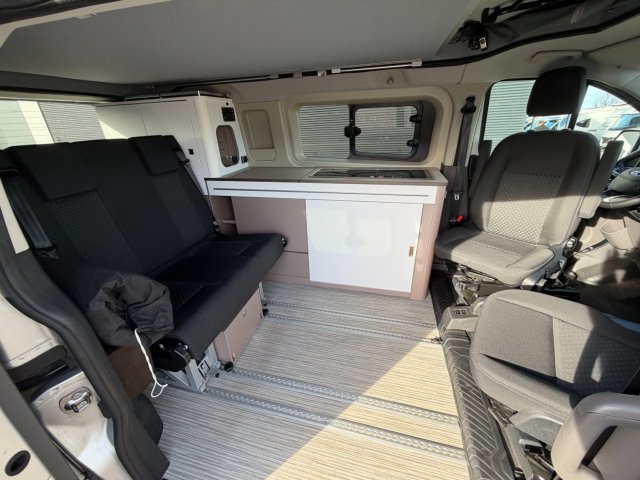 Burstner Copa C 500 - Photo 4