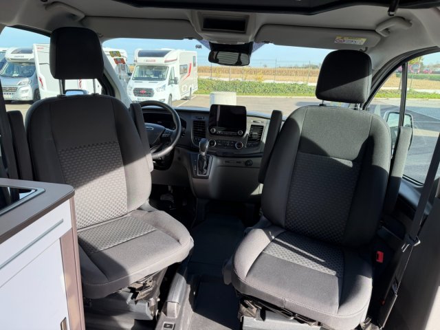 Burstner Copa C 500 - Photo 7