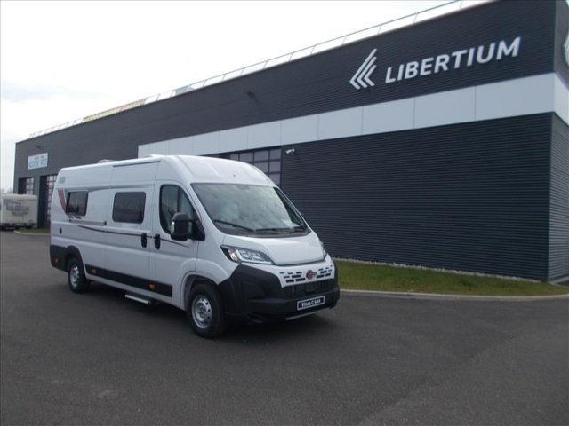 Burstner Eliseo C 644 Neuf