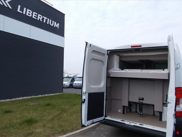 Burstner Eliseo C 644 - Photo 2