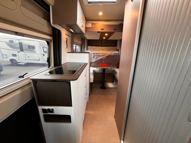 Burstner Eliseo C 644 - Photo 3